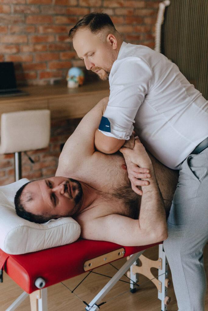 osteopatia