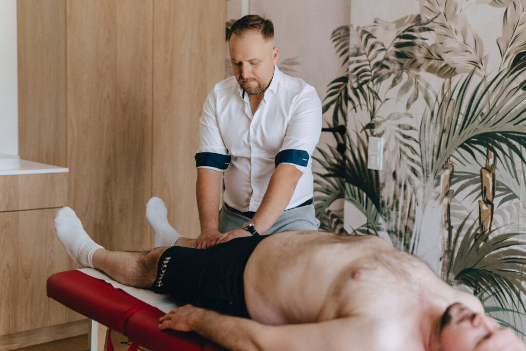 terapia tkanek miękkich